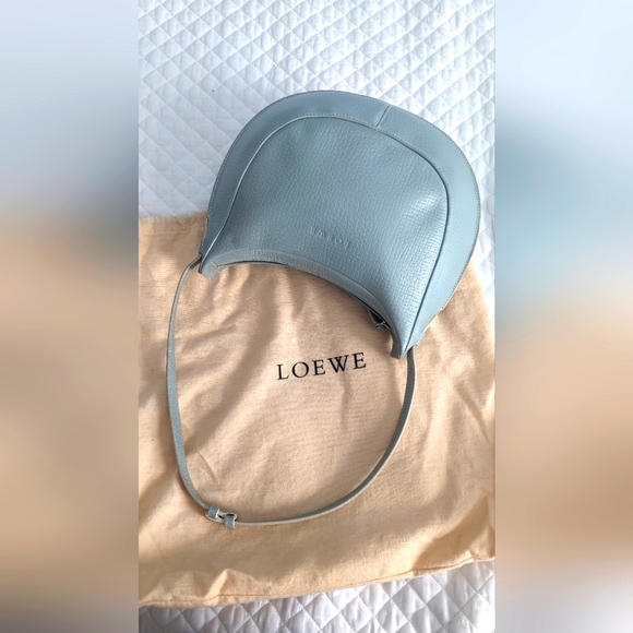 Loewe Handbags - LOEWE half moon shoulder bag